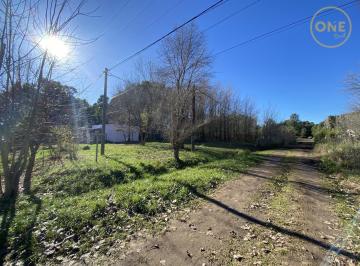 Terreno · 595m² · Terreno en Venta Sobre Esquina en Chascomús