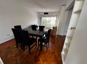 Departamento de 3 ambientes, Villa Crespo · Excelente 3 Ambientes Todo Al Frente con Balcón. Reciclado