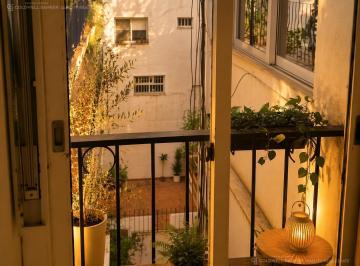 Departamento · 38m² · 2 Ambientes · Alquiler 2 Ambientes en Recoleta – Ubicación Inmejorable