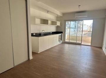 Departamento · 32m² · 1 Ambiente · Departamento en Mansilla Al 2900 7 Fte Balcon Terraza a Estrenar