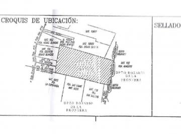 Campo , Metán · Campo 5.100 Ha en Salta Monte Natural, Aptitud Agrícola, Ganadera, Reserva.