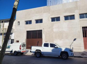 Bodega-Galpón , General San Martín · Galpón 350 m² a m de Ruta 8 y Rodríguez Peña