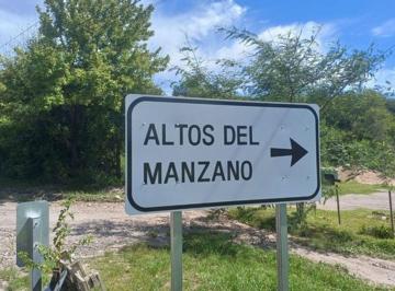 Terreno · 350m² · Venta Lote en Altos del Manzano
