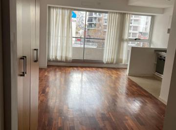 Departamento de 1 ambiente, La Paternal · Monoambiente Luminoso Moderno