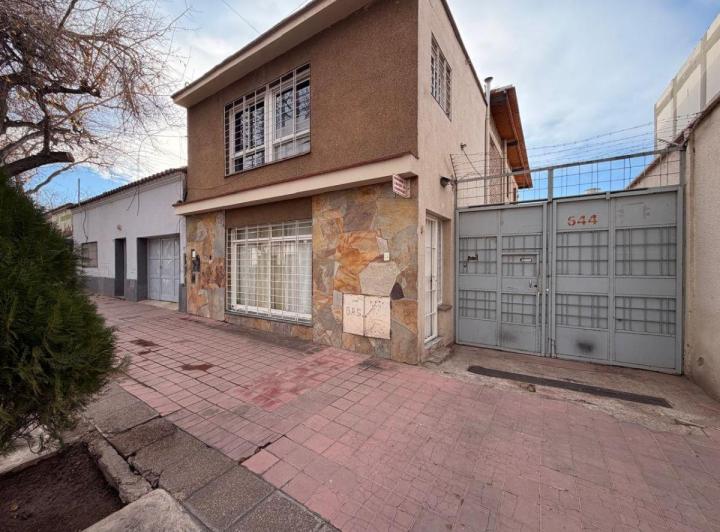 Departamento · 60m² · 1 Ambiente · 1 Cochera