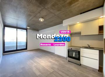 Departamento · 43m² · 1 Ambiente · Departamento en Venta a Estrenar