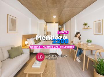 Departamento · 43m² · 1 Ambiente · Departamento en Venta a Estrenar