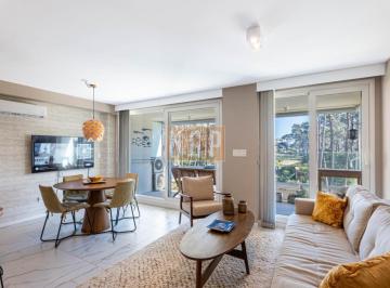 Foto1 · Apartamento de 1 Dormitorio en Venta - Poseidón Laguna - Punta del Este - Pinares