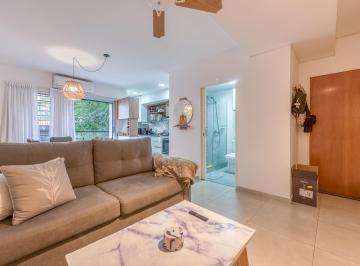 Living comedor · Hermoso 2 Ambientes con Balcon en Villa Devoto