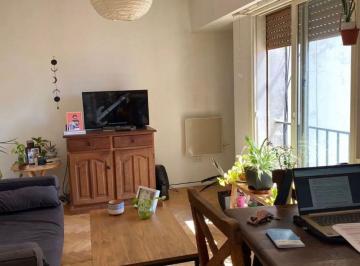 Departamento de 1 ambiente, Villa Crespo · Oportunidad! 2 Ambientes Muy Luminoso, Excelente Ubicación.
