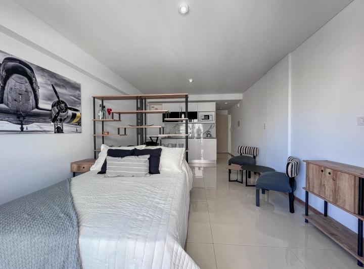 Departamento · 38m² · 1 Ambiente