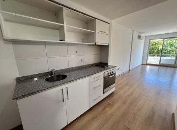 Departamento · 36m² · 1 Ambiente · 1 Cochera · Hermoso Monoambiente con Cochera