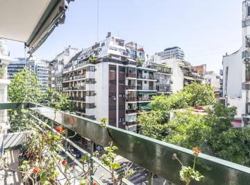 Departamento · 109m² · 4 Ambientes · 1 Cochera · Departamento | Venta | Belgrano | 4 Ambientes | Balcón