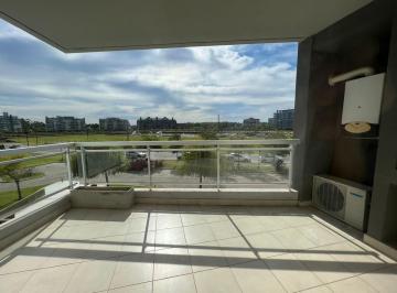 Departamento · 46m² · 2 Ambientes · 1 Cochera · Departamento 2 Ambientes en Alquiler. Ribera Nordelta