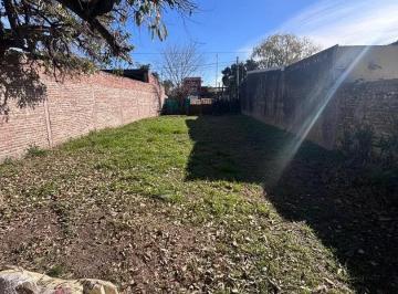 Terreno · 630m² · Terreno -.santo Tome - Candioti 4178