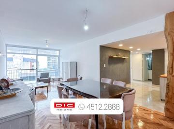 Departamento · 100m² · 4 Ambientes · Departamento 4 Ambientes Alquiler - Martinez - Santa Fe/fleming