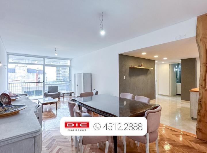Departamento · 100m² · 4 Ambientes
