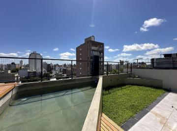 Departamento · 45m² · 2 Ambientes · Departamento en Alquiler, Lourdes, Rosario, 1 Dormi Premium C/amenities