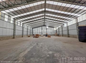 Depósito · 1125m² · Alquiler Deposito 1125 m² - Don Torcuato Predio con Seguridad, Panamericana y 202