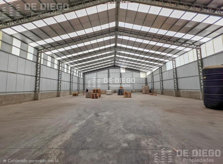 Depósito · 1125m²