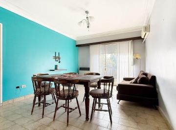 Departamento · 58m² · 3 Ambientes · 1 Cochera · Venta Depto. 3 Amb Bcón - Ramos Mejia - Apto Cre.