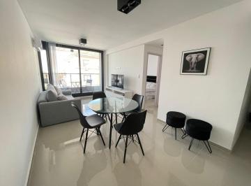 Departamento · 45m² · 2 Ambientes · Alquier Temporario de 1 Dormitorio en Rosario, Cómodo y Completo!