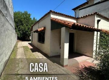 Casa · 120ha · 7 Ambientes · 1 Cochera · Venta Casa en Presidente Santiago Derqui El Palomar