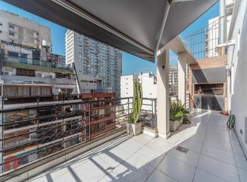Departamento · 60m² · 3 Ambientes · Duplex 3 Ambientes, Muy Luminoso, Balcón Terraza con Parrilla, Cochera, Belgrano Límite C/ Nuñez
