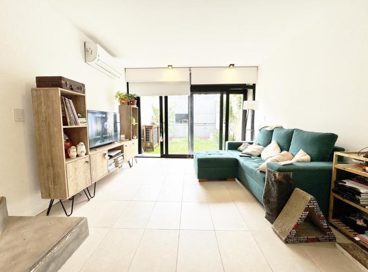Casa · 66m² · 3 Ambientes · 1 Cochera