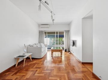 Departamento · 46m² · 3 Ambientes · 1 Cochera · Alquiler Departamento 3 Ambientes Cochera en Palermo