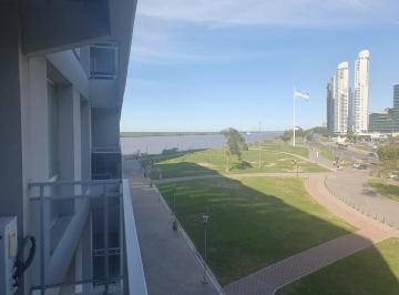 Departamento · 56m² · 2 Ambientes · 1 Cochera · Departamento en Venta, Puerto Norte, Rosario, 1 Dormitorio Premium!