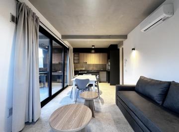 Departamento · 45m² · 2 Ambientes · 1 Cochera · Departamento en Venta, Pinamar, Dpto 1 Dormitorio C/cochera y Amenities