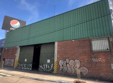 Bodega-Galpón , General San Martín · Importante Nave Industrial 1600 m² S/ Av Márquez a m. de Zarratea