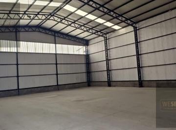 Bodega-Galpón · 400m² · 1 Ambiente · Alquiler de Nave Industrial - Moreno
