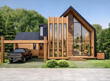 Casa · 156m² · 5 Ambientes · Casa en Venta, Pinamar, Cul de Sac Menelao, 3 Dorm.
