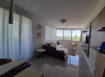Departamento · 83m² · 2 Ambientes · Vende Tres Amb en Brickell Boulevar Tigre Piso 17