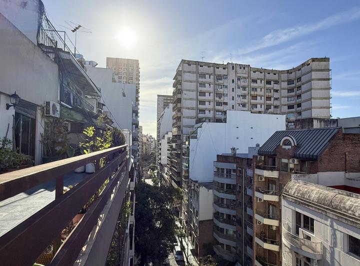 Departamento en Caballito