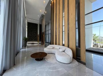 Departamento · 130m² · 4 Ambientes · 2 Cocheras · Departamento en Venta, Puerto Norte, Rosario, 2 Dorm. con Doble Cochera Opc.