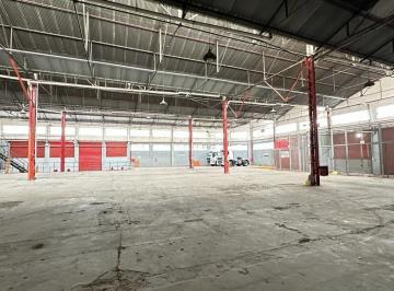 Depósito · 8257m² · Alquiler Deposito 8257 m