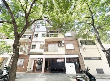 Departamento · 44m² · 2 Ambientes · 1 Cochera · Departamento en Venta, Barrio Abasto, Rosario, 1 Dormitorio Tipo Duplex! Alquilado!