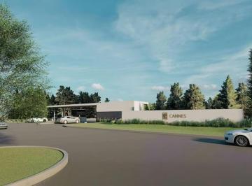 Terreno · 501m² · Lote en Venta, Gral. Rondeau 800, Cannes, Funes