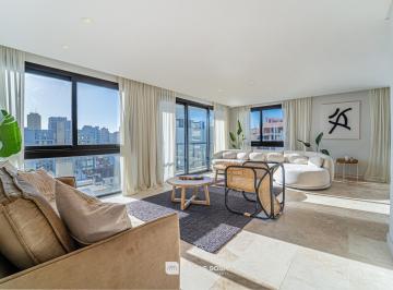 Departamento · 72m² · 2 Ambientes · Venta - Departamento en Guemes - Apto Credito - Categoria