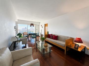 Departamento · 108m² · 4 Ambientes · 1 Cochera · Departamento en Venta, Centro, Rosario, 3 Dormis, Radiadores y Amenities!