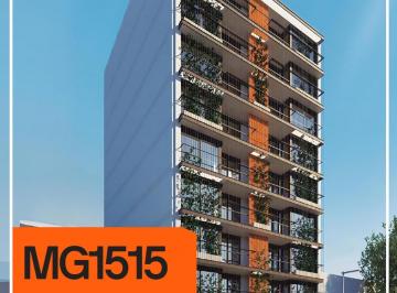 Departamento · 41m² · 2 Ambientes · Venta Apto en Construccion - 1 Dormitorio