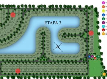 Terreno · 600m² · Lote/terreno Interno Desde 600 m² en Damasia Al Sur Canning, Ezeiza, Gba Sur