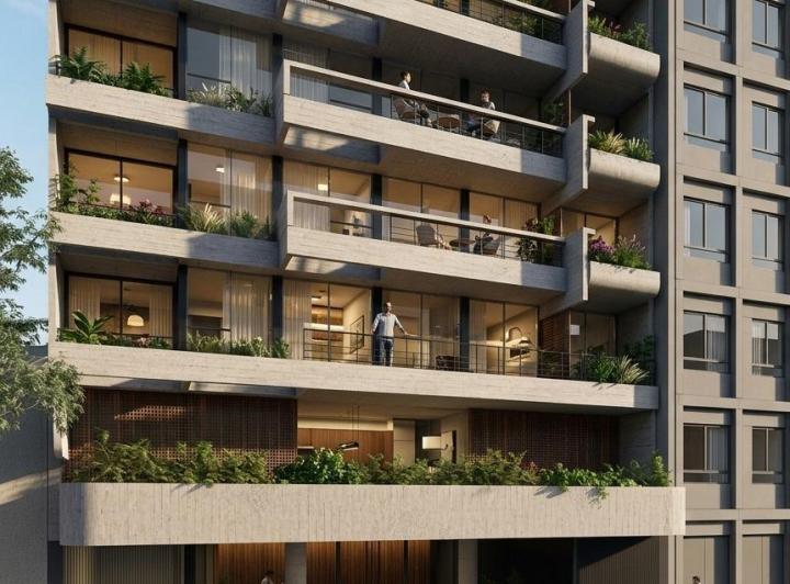 Desarrollo vertical · Urban Garden III