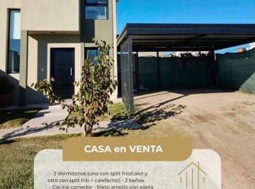 Casa de 1 ambiente, Río Cuarto · Casa en Venta en Loteo Perimetrado Foresta, Zona Oeste de Rio Cuarto.