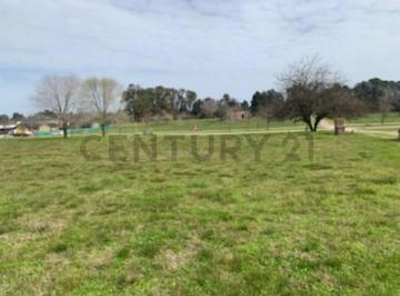 Terreno · 1397m² · Lote en Las Calandrias, Altos Los Cardales, Campana