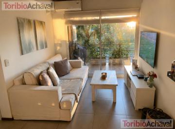 Departamento · 44m² · 2 Ambientes · 1 Cochera · Excelente Departamento Dos Ambientes en Venta en Complejo Delta - Apto Crédito
