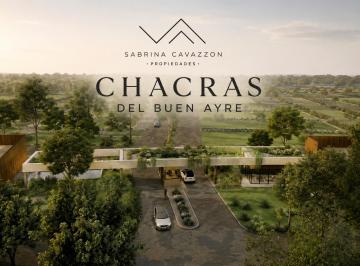 Terreno , Córdoba · Venta Terreno Chacras del Buen Ayre